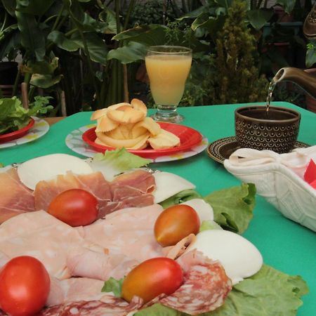 Bed and Breakfast Fiori E Limoni Куартуччу Екстер'єр фото
