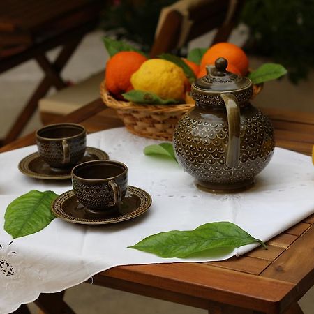 Bed and Breakfast Fiori E Limoni Куартуччу Екстер'єр фото