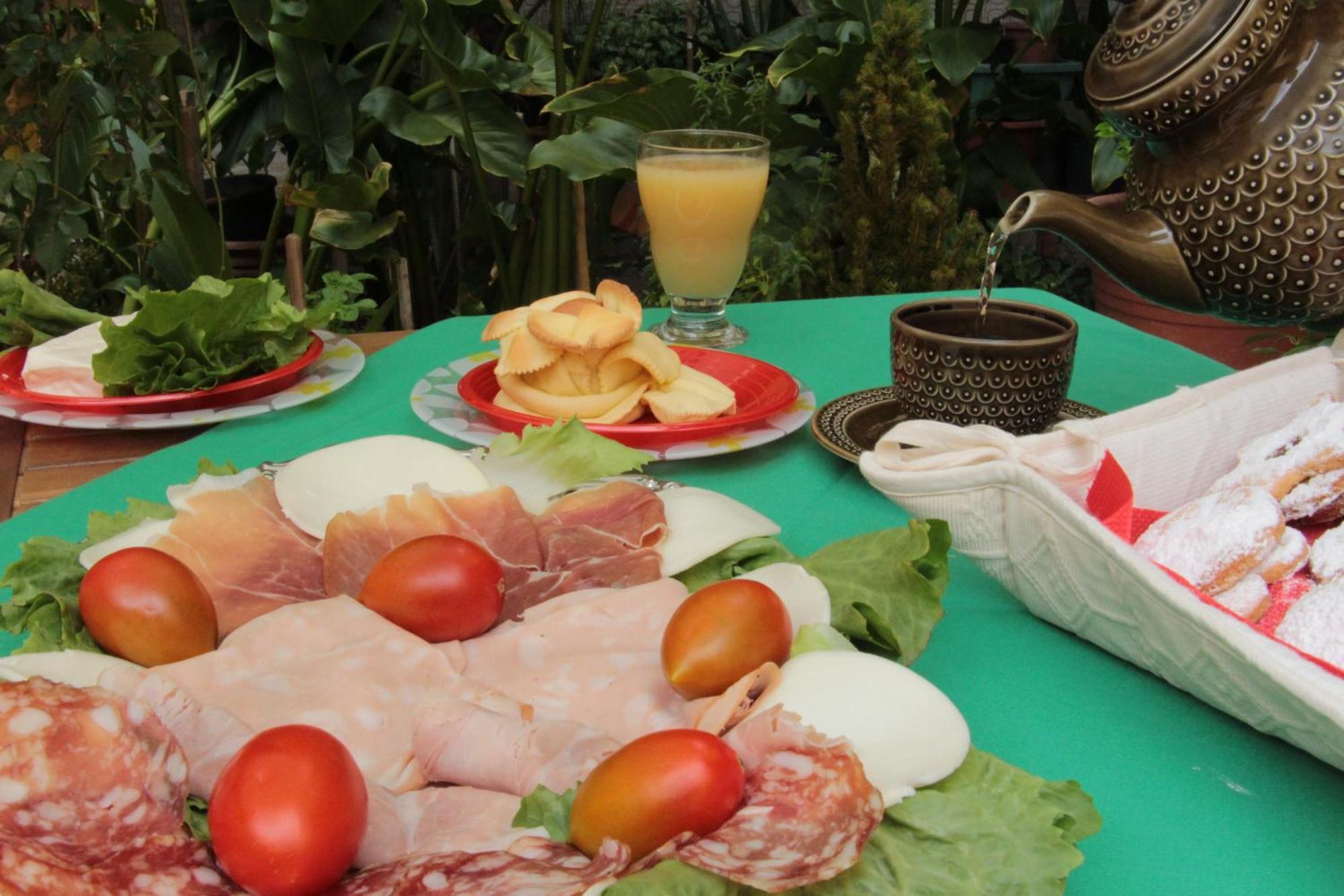 Bed and Breakfast Fiori E Limoni Куартуччу Екстер'єр фото