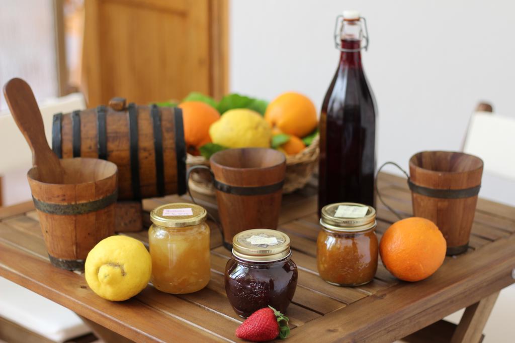 Bed and Breakfast Fiori E Limoni Куартуччу Екстер'єр фото