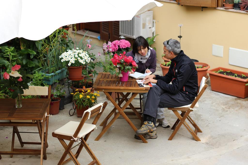 Bed and Breakfast Fiori E Limoni Куартуччу Екстер'єр фото