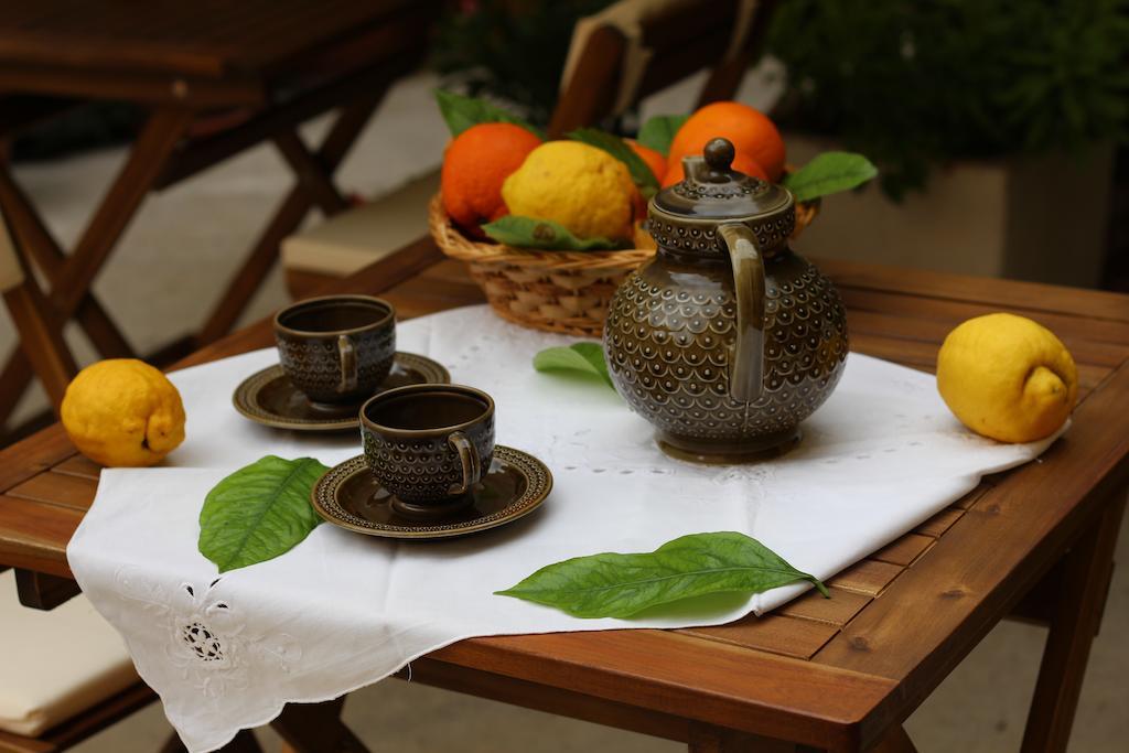 Bed and Breakfast Fiori E Limoni Куартуччу Екстер'єр фото