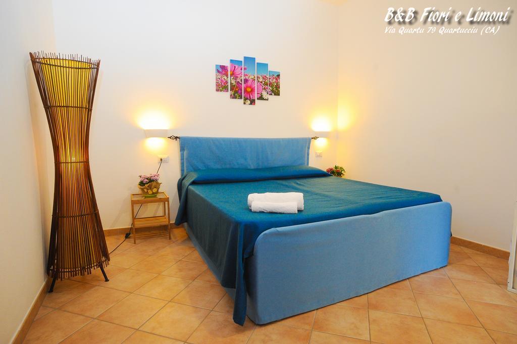 Bed and Breakfast Fiori E Limoni Куартуччу Екстер'єр фото