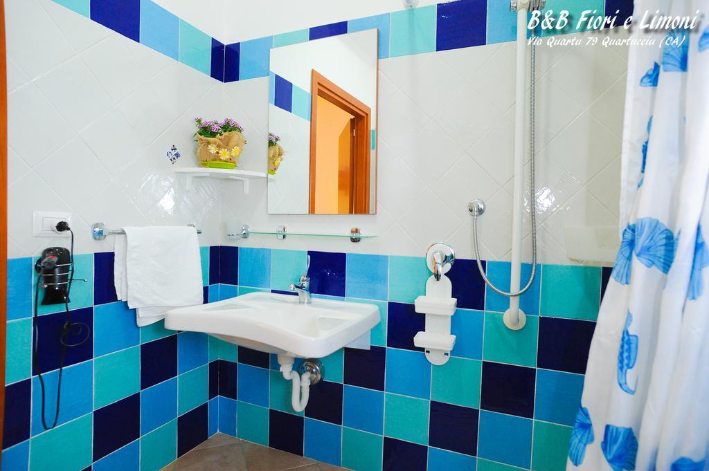 Bed and Breakfast Fiori E Limoni Куартуччу Екстер'єр фото
