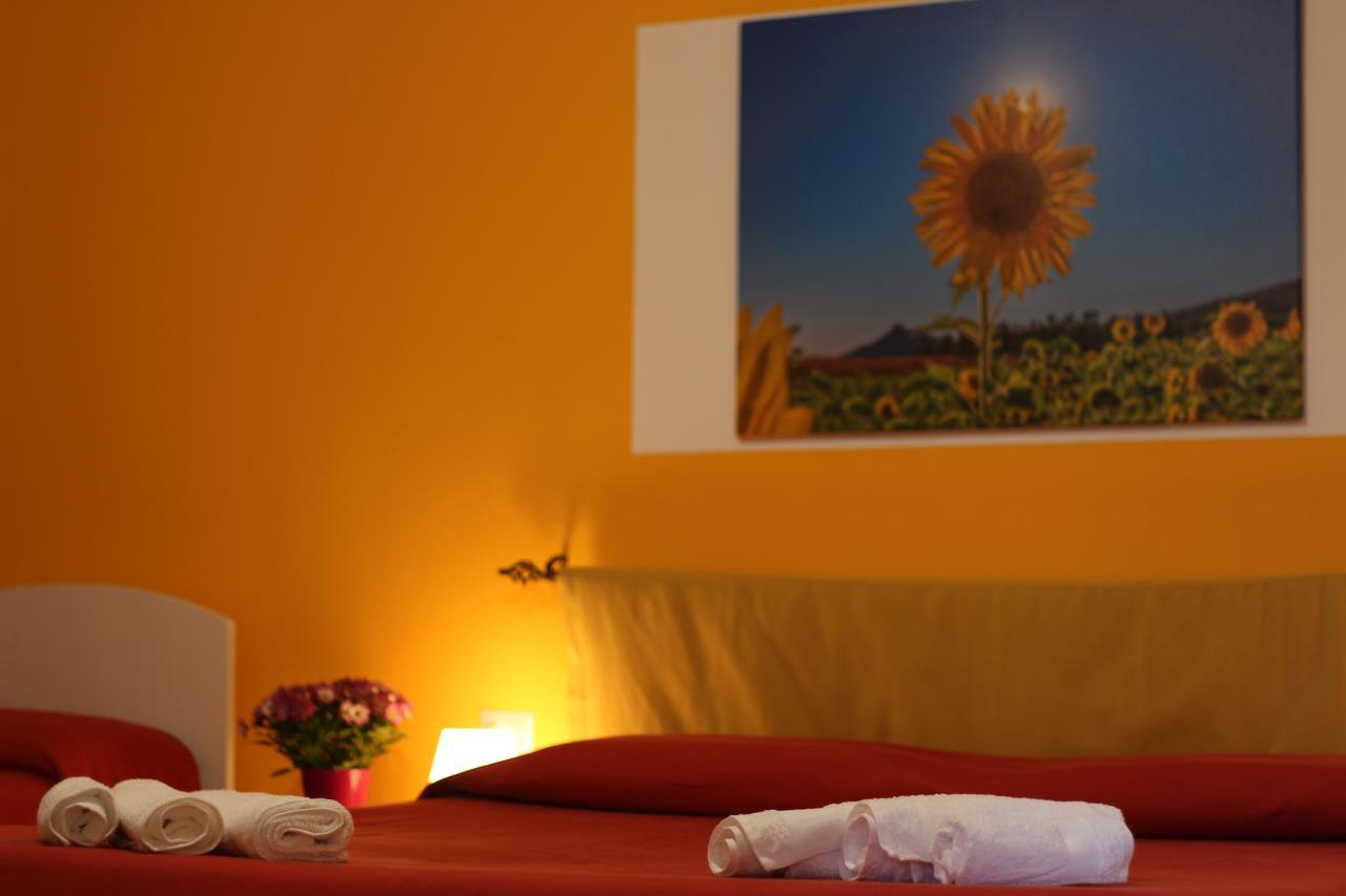 Bed and Breakfast Fiori E Limoni Куартуччу Екстер'єр фото