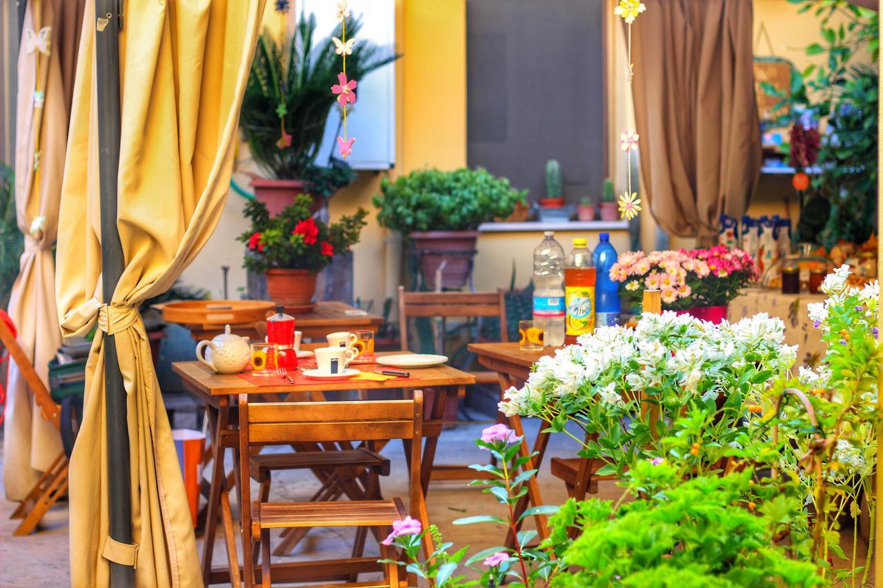 Bed and Breakfast Fiori E Limoni Куартуччу Екстер'єр фото
