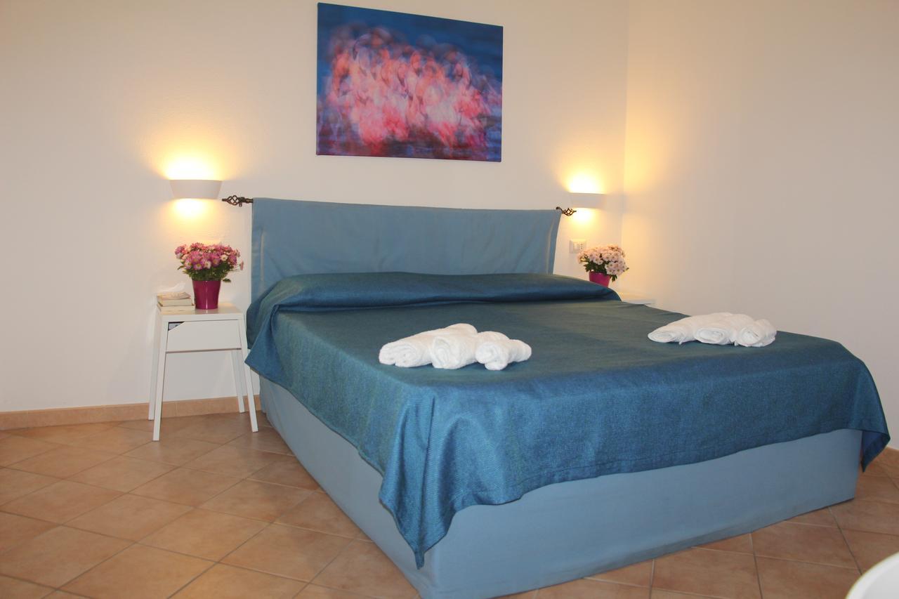 Bed and Breakfast Fiori E Limoni Куартуччу Екстер'єр фото