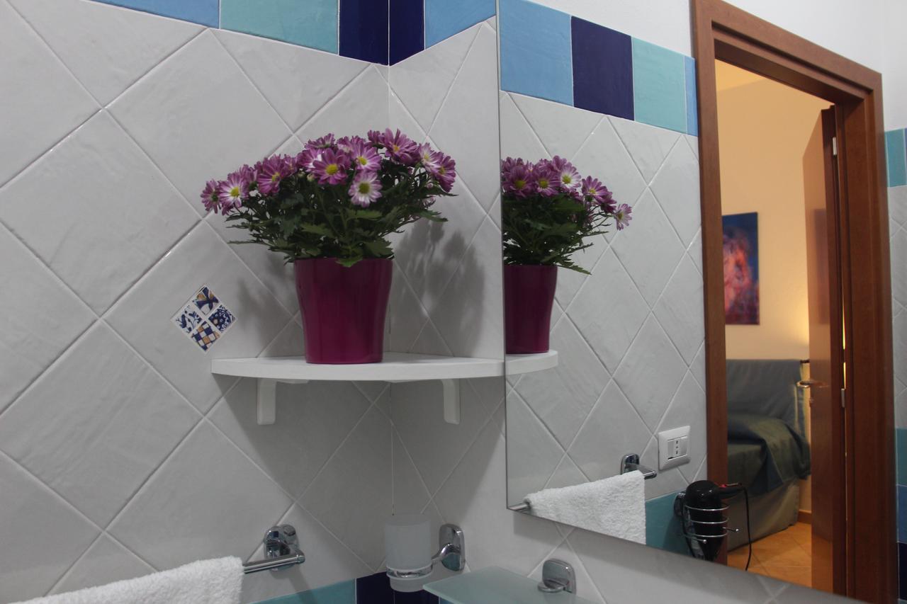 Bed and Breakfast Fiori E Limoni Куартуччу Екстер'єр фото