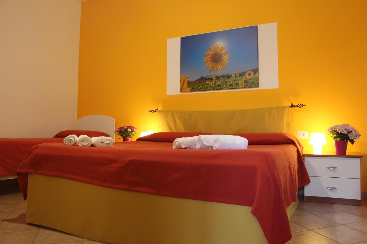 Bed and Breakfast Fiori E Limoni Куартуччу Екстер'єр фото