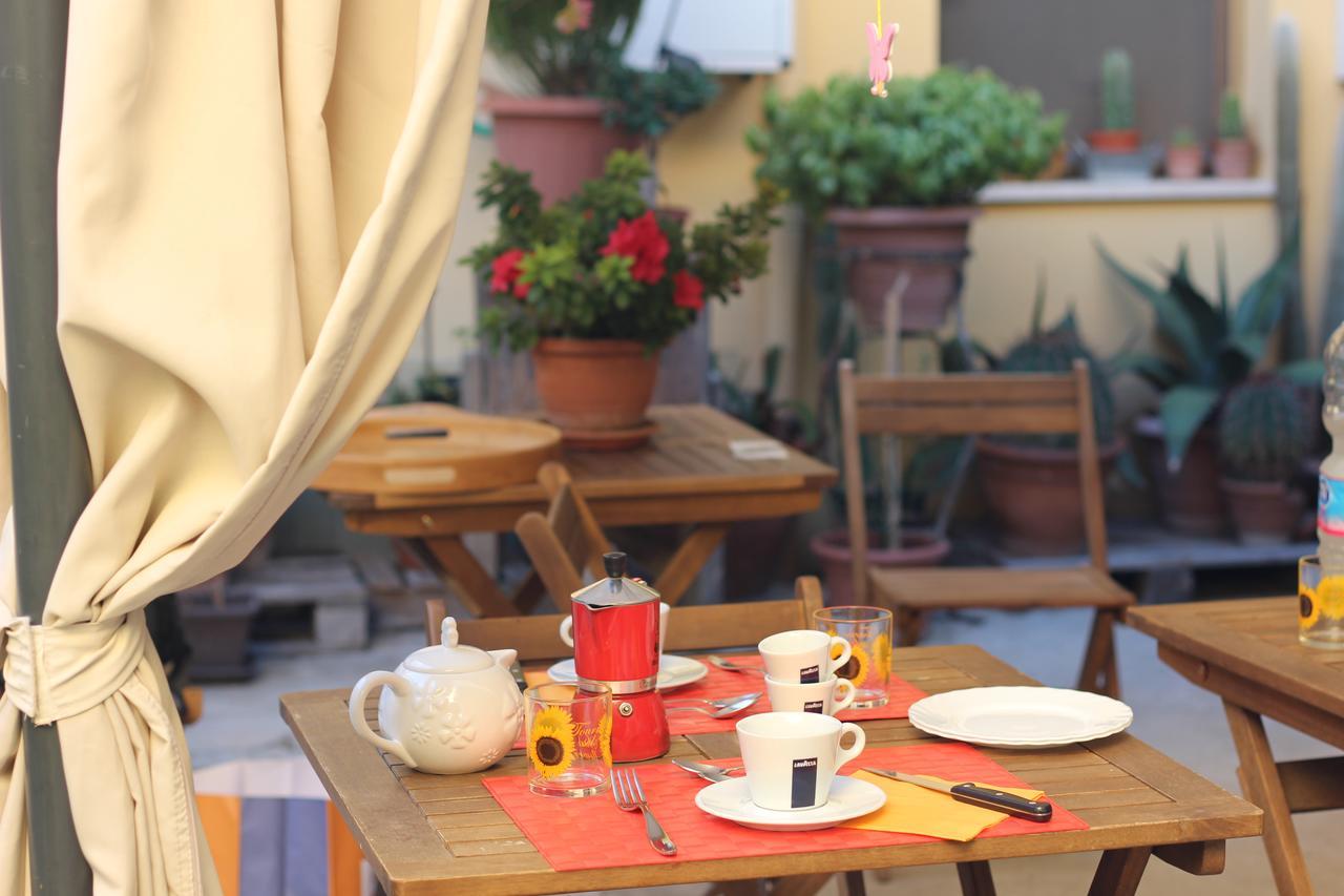 Bed and Breakfast Fiori E Limoni Куартуччу Екстер'єр фото