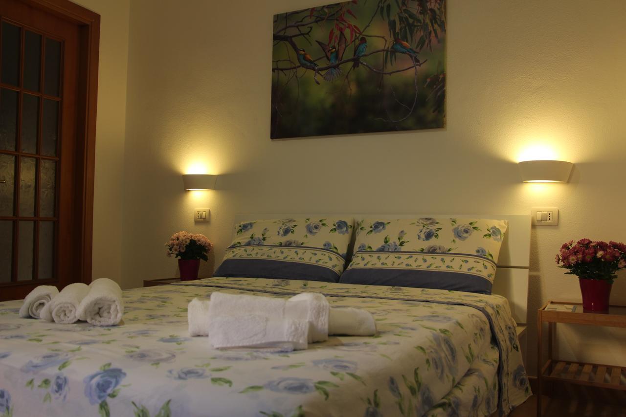 Bed and Breakfast Fiori E Limoni Куартуччу Екстер'єр фото