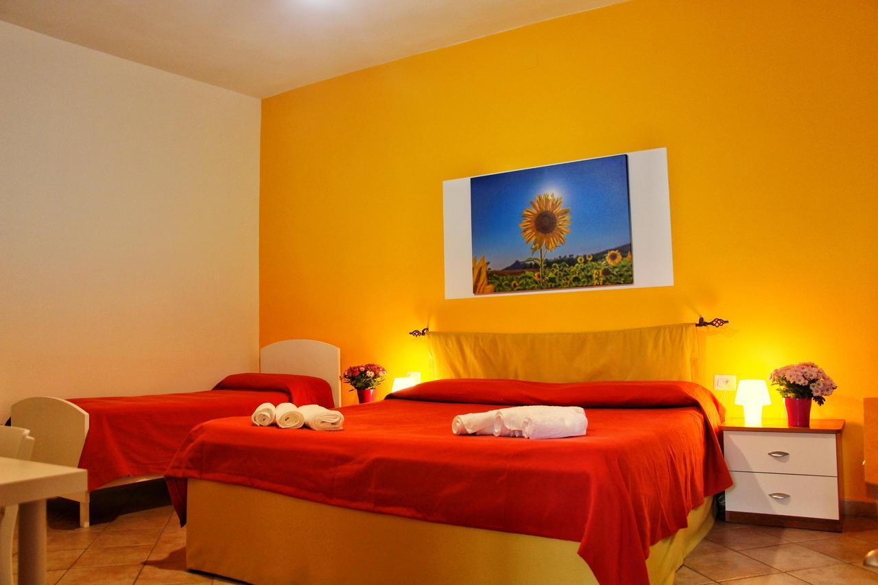Bed and Breakfast Fiori E Limoni Куартуччу Екстер'єр фото