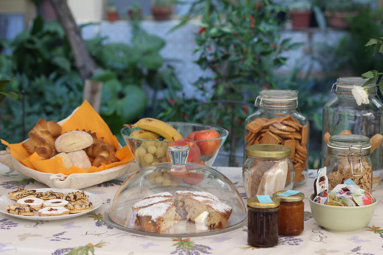 Bed and Breakfast Fiori E Limoni Куартуччу Екстер'єр фото