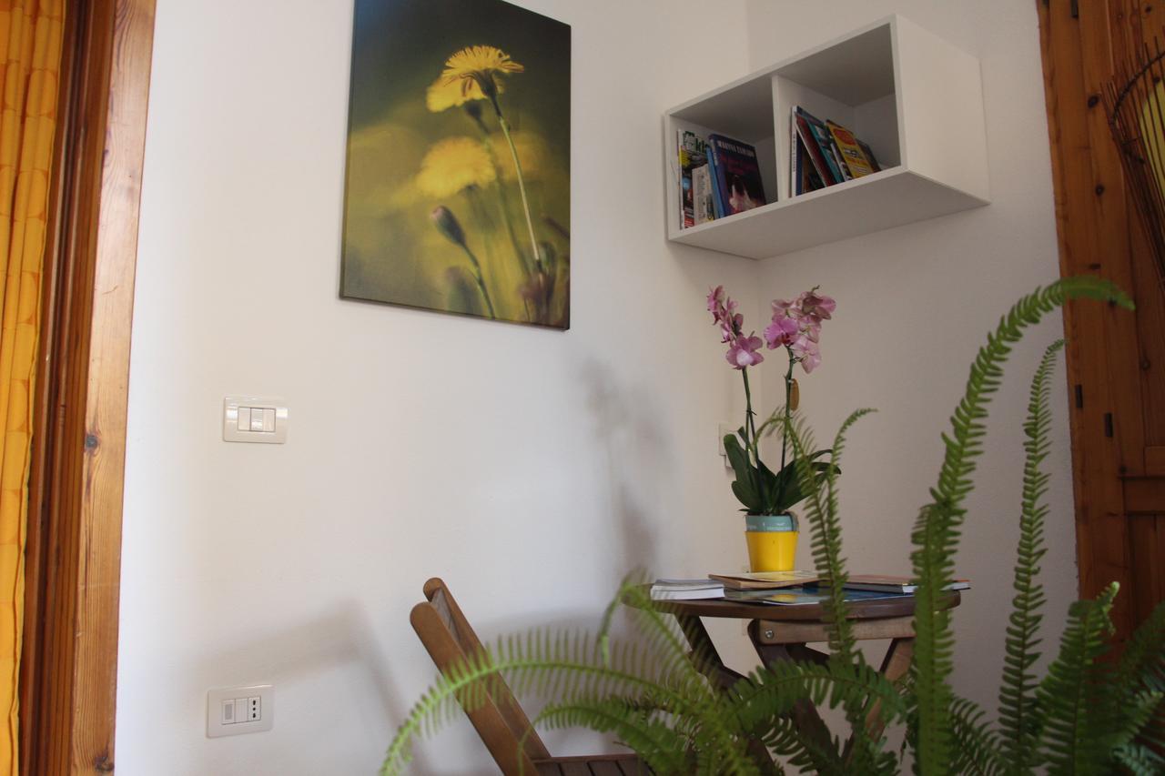 Bed and Breakfast Fiori E Limoni Куартуччу Екстер'єр фото