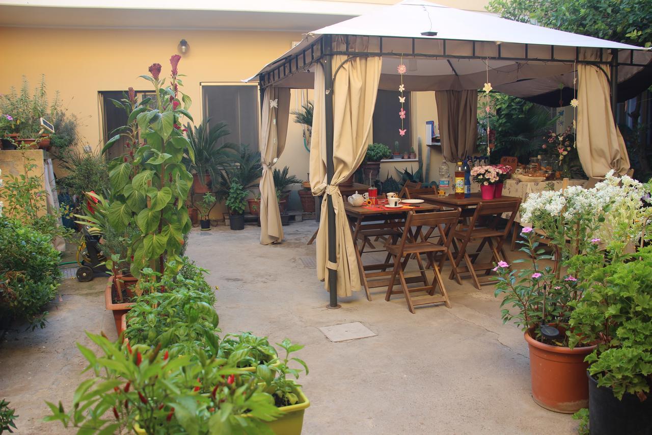 Bed and Breakfast Fiori E Limoni Куартуччу Екстер'єр фото