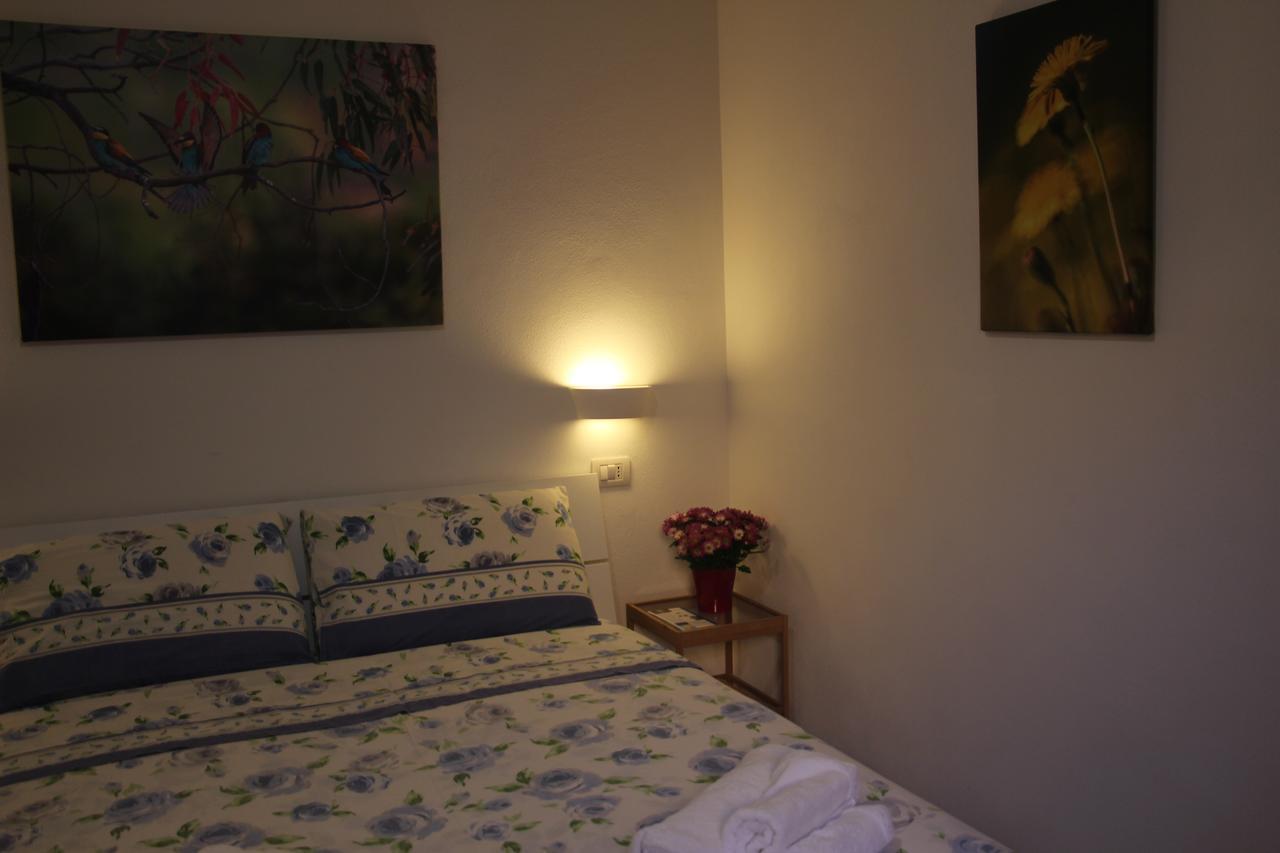 Bed and Breakfast Fiori E Limoni Куартуччу Екстер'єр фото